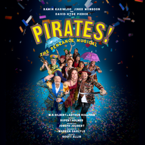 Pirates! The Penzance Musical